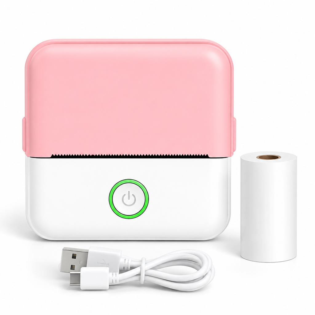 PrintGo Mini – Mobiler Thermodrucker