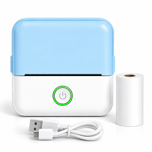 PrintGo Mini – Mobiler Thermodrucker